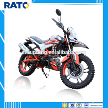 Large factory sale new design 125cc racing motorcycle